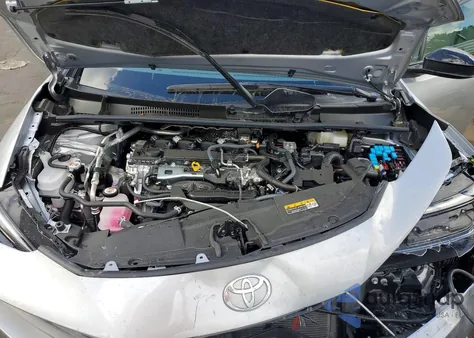 2026 Toyota Prius Le из США, поврежденный, VIN JTDACAAU3T3065785